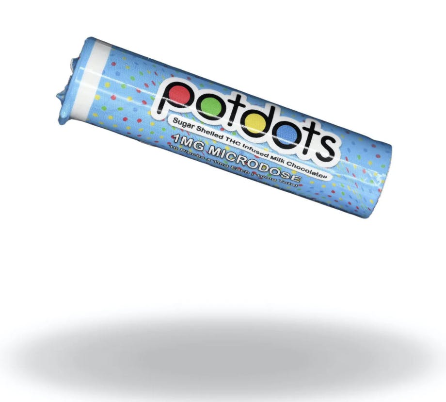 Product: Dream | Potdots - 10mg - Milk Chocolate