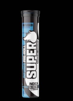 SuperFire | Grand Daddy | 510 Cart | 1g
