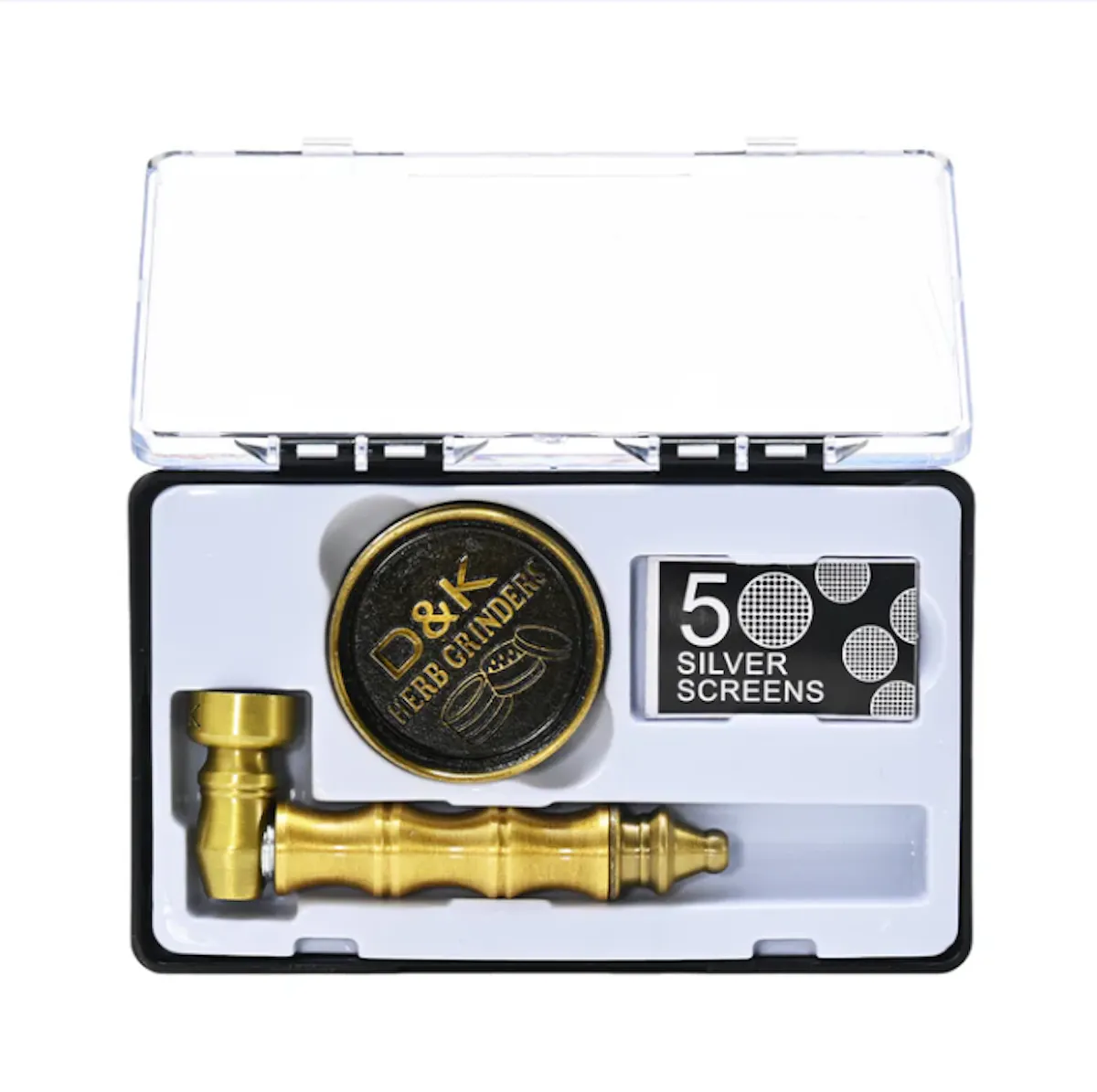 Mini Pipe Kit $15 N/A Accessories