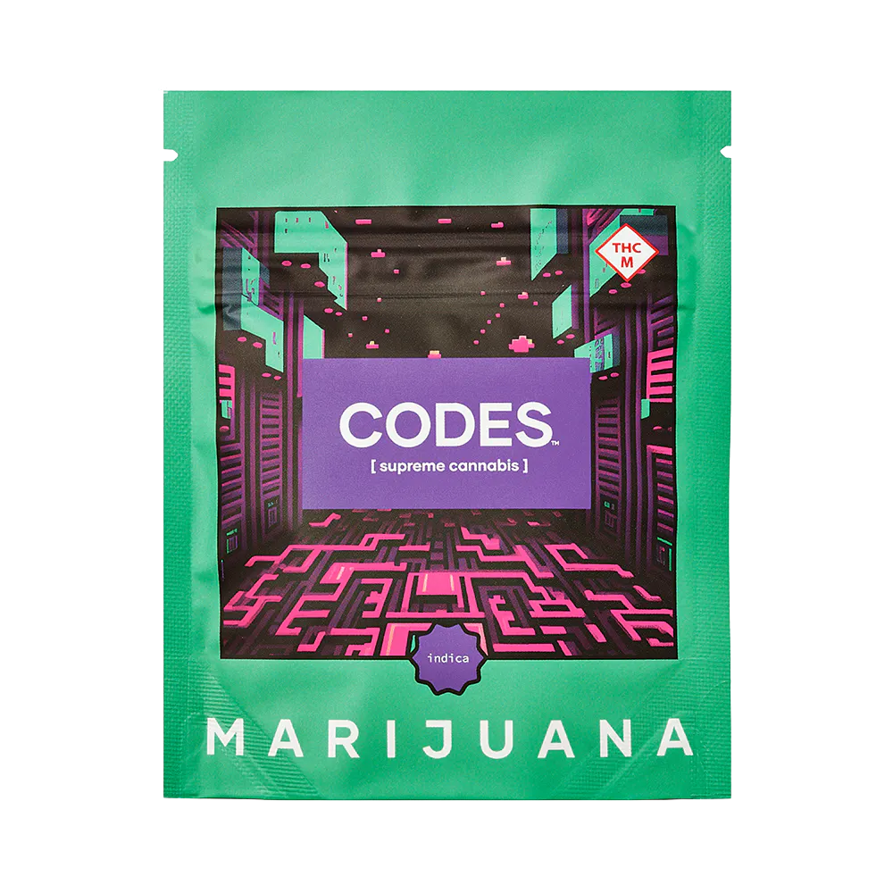 CODES: Flower | Pico Duarte | 3.5g at CODES - Cape Girardeau