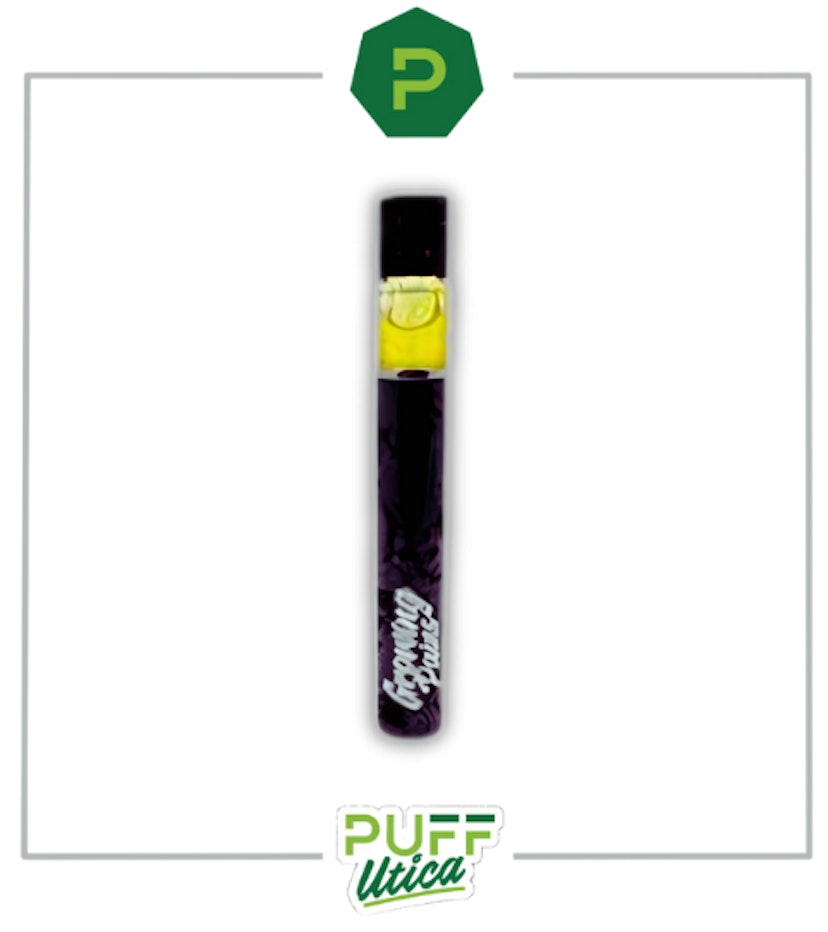 Growing Pains Rosin Disposable | Grabana