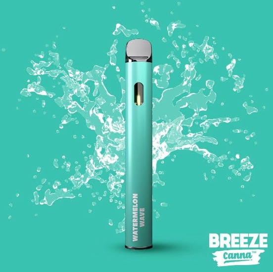 Watermelon Wave Disposable Vape | 1g
