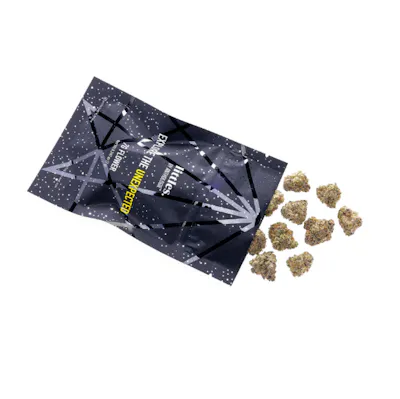 Underground Tangie Single Pre-Roll | 1g | MPXNJ