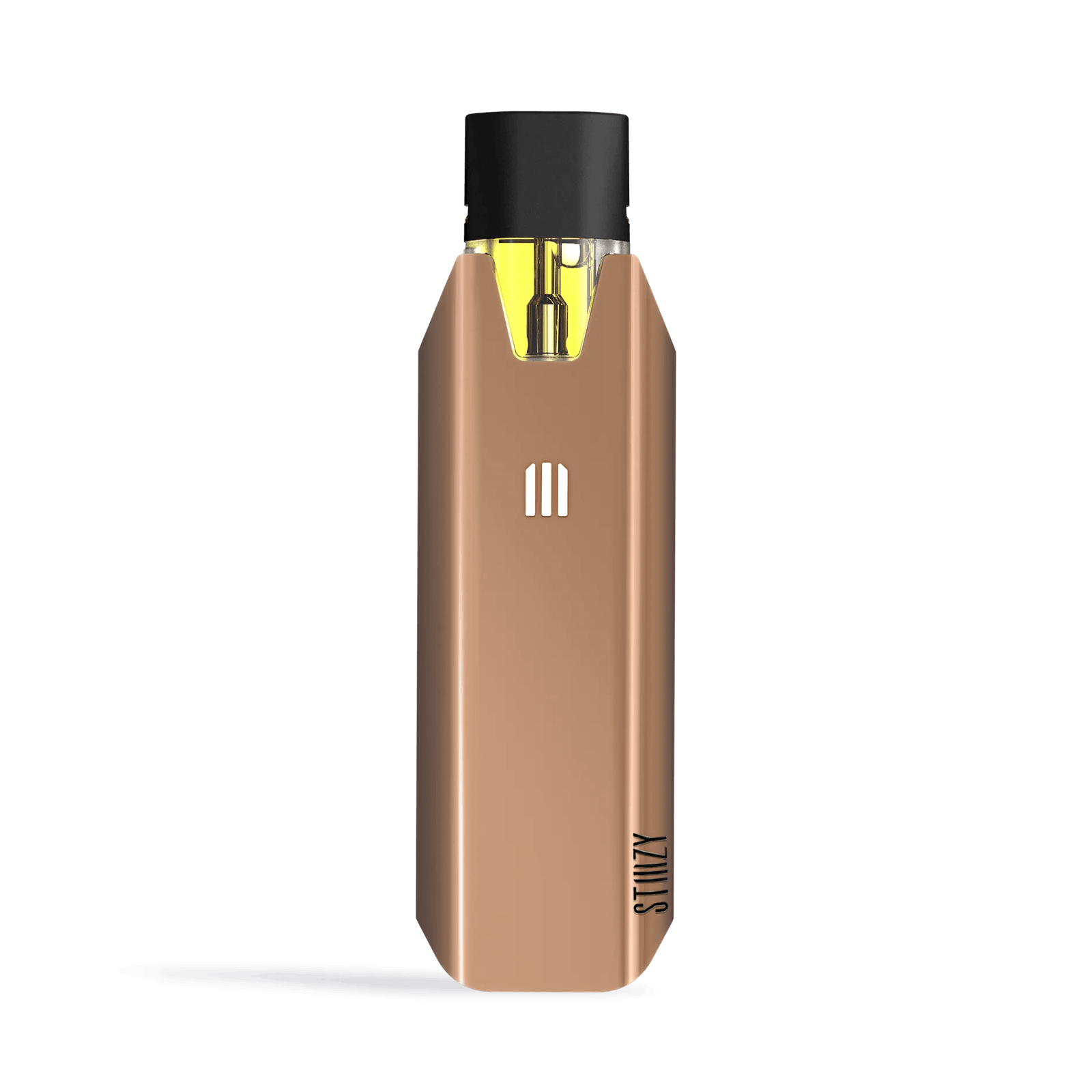 The Ouid Shop | STIIIZY | Rose Gold BIIIG Battery