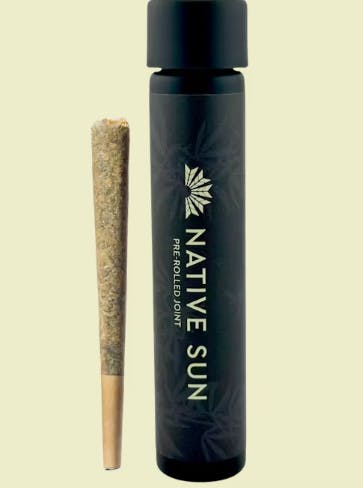 image of Blue Lilac | 1g Preroll