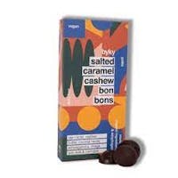 Product Salted Caramel Cashew Bon Bons | 10pk