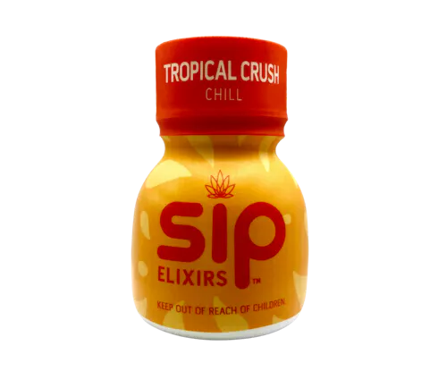 Tropical Crush | Non-Carbonated Drink | 100mg-2