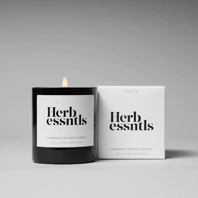 Product Cannabis Infused Candle