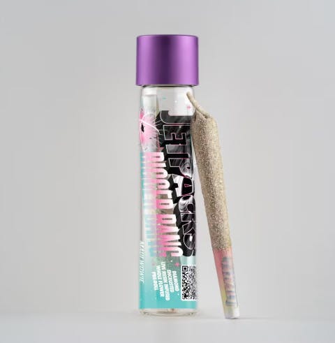 Jetpacks Bigger Bang 1g Infused PreRoll  - Maui Wowie