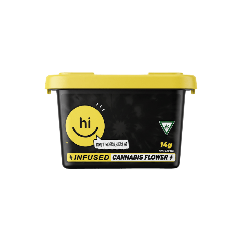 Hi Canna Infused Flower | Smoorz