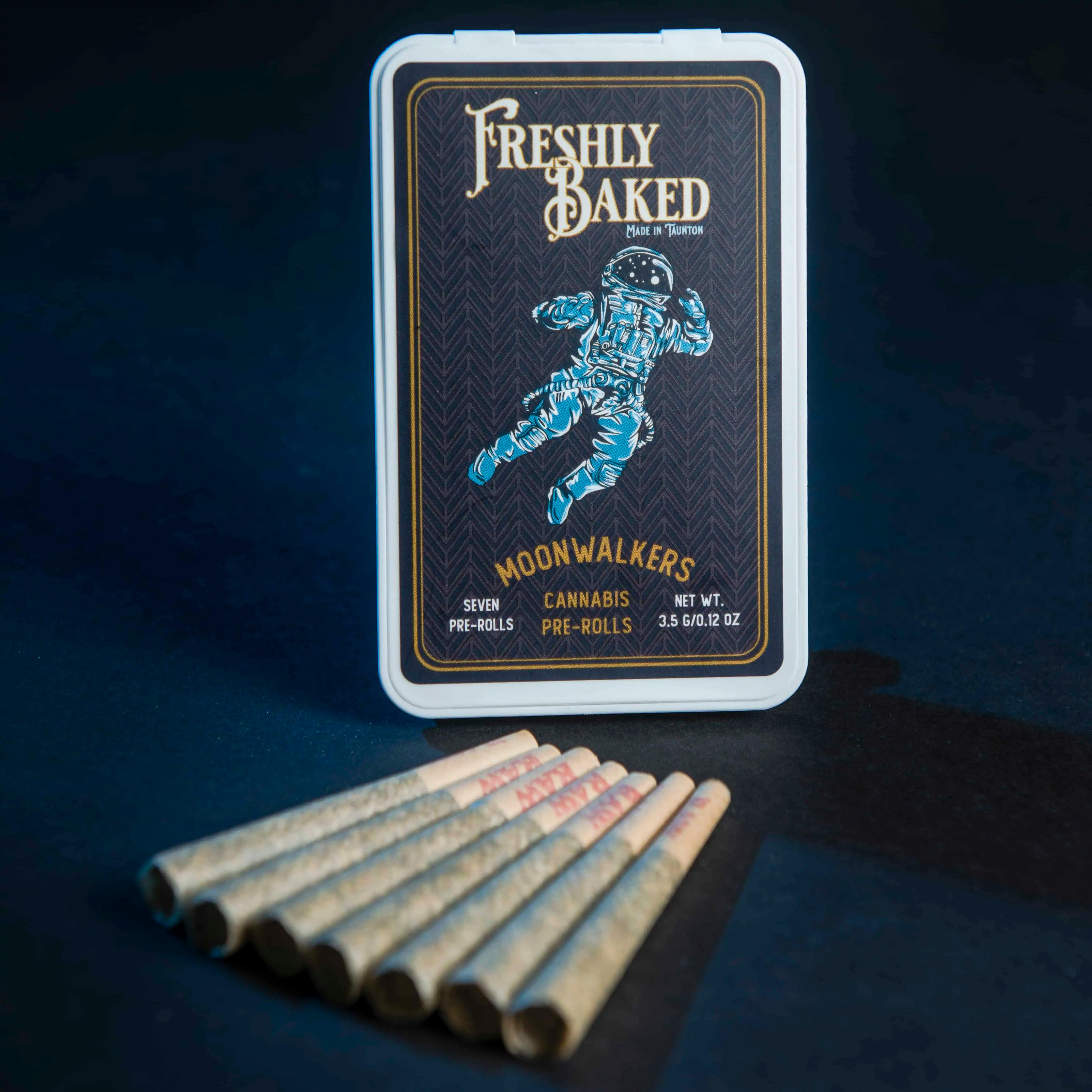 Product Frigid OG (S) | Pre Rolls | 0.5g 7pk
