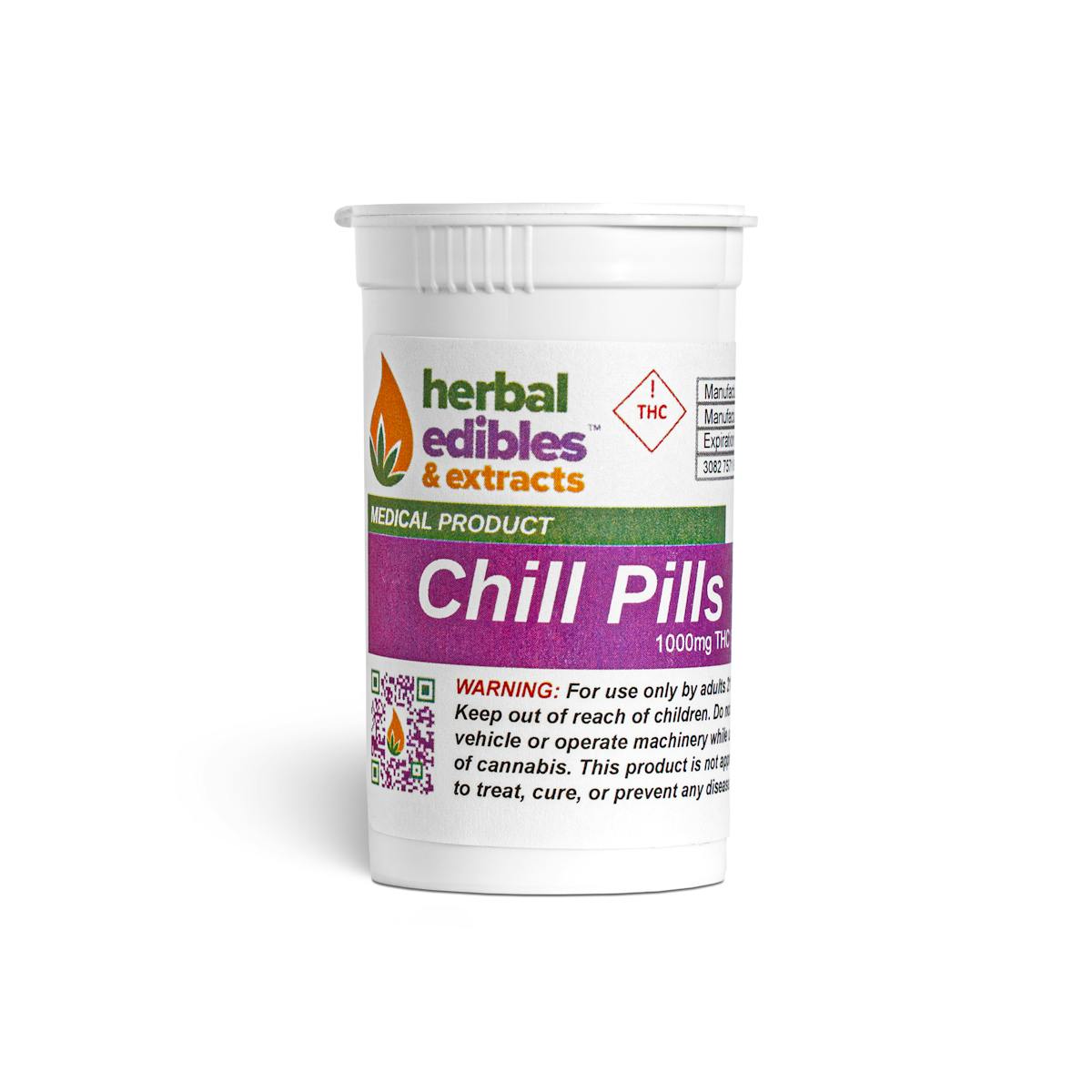 Photo of Chill Pills – (Medical)