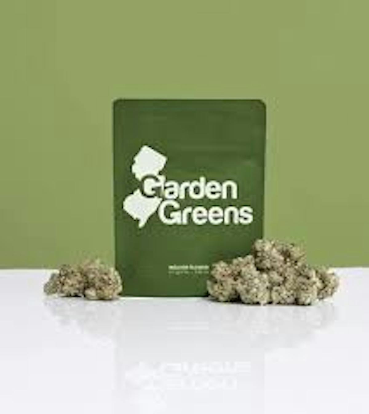 Photo of Garden Greens l Blueberry Cruffin l 7g