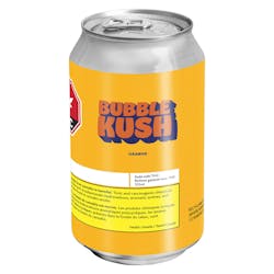 Beverage | Bubble Kush - Orange - 355ml