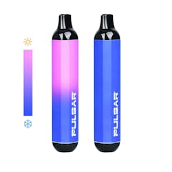 Pulsar DL Thermal 510 Vape Battery | Blue to Magenta