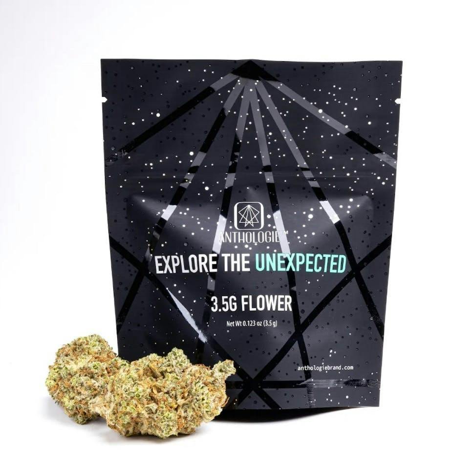 Product Ethos Hash Plant | Flower | 3.5g