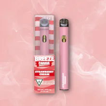 Strawberry Cream - Classic 1g PLUS Disposable Device