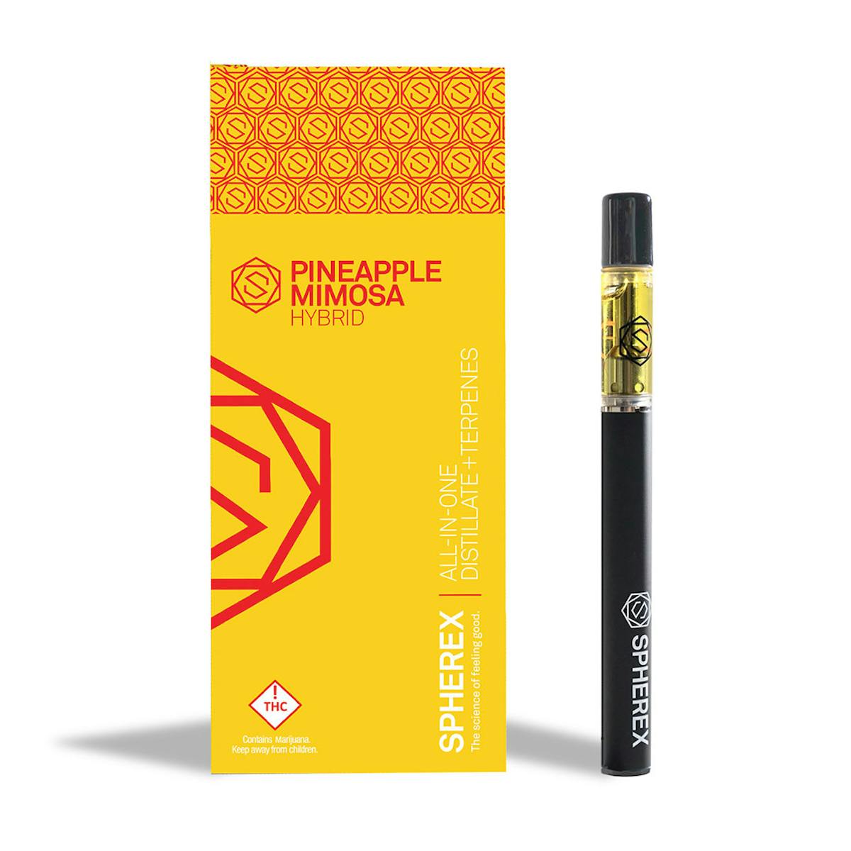 Photo of Spherex Disposable | Pineapple Mimosa (Hybrid)