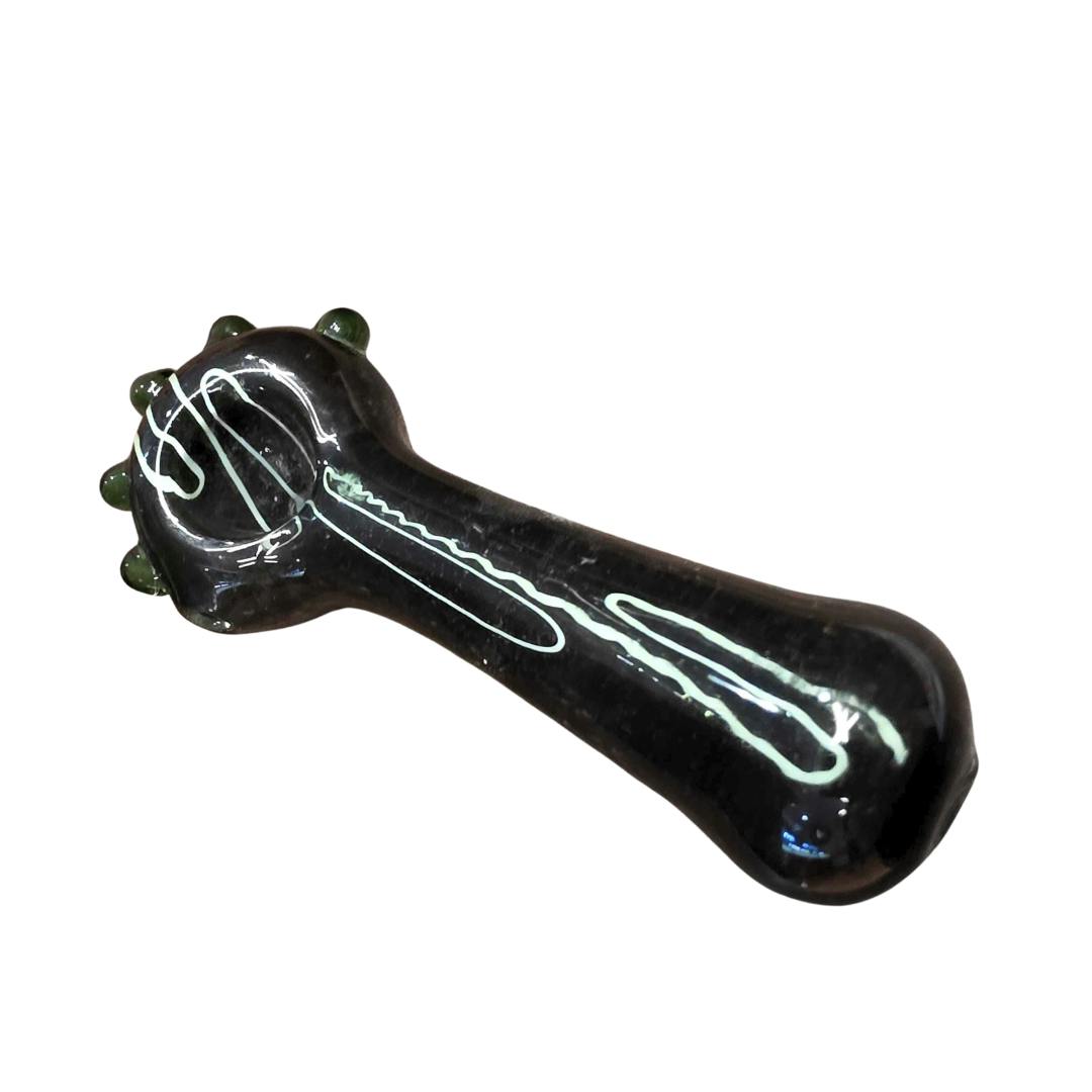HAND PIPE 4IN (COLORS VARY)-0