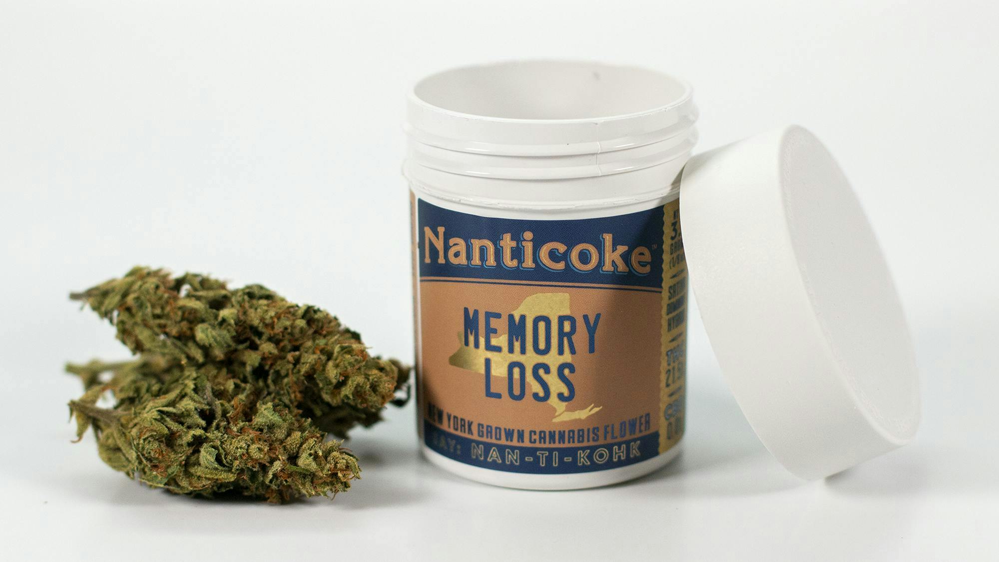 Memory Loss Sativa Dominant | Nanticoke