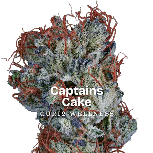 Captains Cake 7g - Curio (House-Pack) - Remedy Maryland