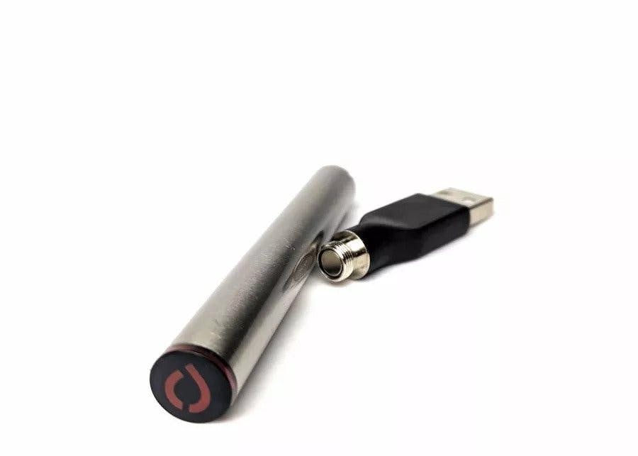 Jupiter 510 Vape Battery and Charger - Black / White | the 6ix Cannabis