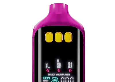 Boutiq - 2g Liquid Live Diamonds Disposable - Pink Z x Dragon Fruit x Tropicana - DISPOSABLES by Boutiq at King of Budz