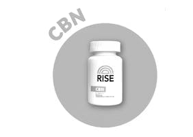 RISE | CBN | Infused Edible Tablets | 200mgCBN | 20count
