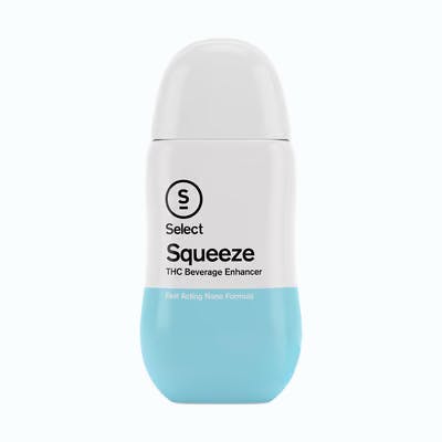 Unflavored Squeeze | 4mg - 30 mL