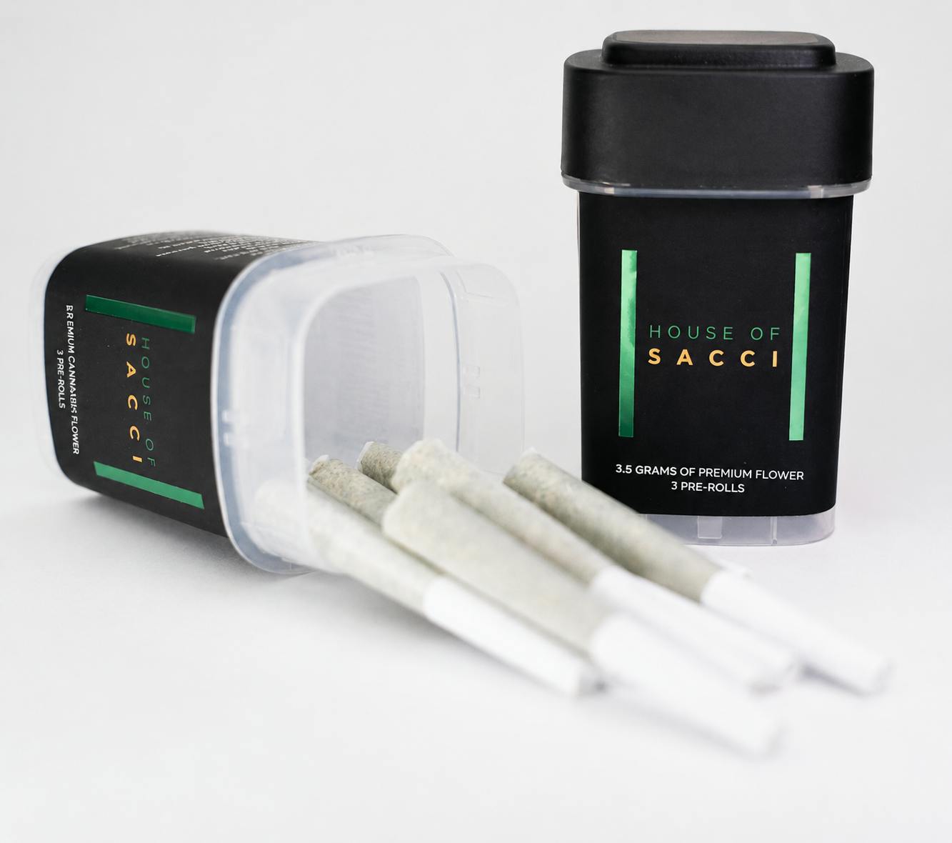 House of Sacci | RS-11 | 7 Pack | .5g - NICKLZ New York | Shop