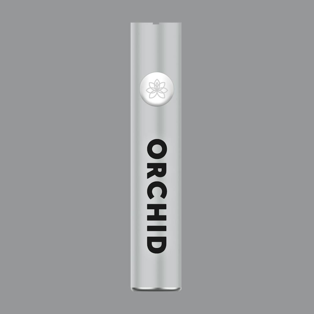 Product Orchid | 510 Thread Cartridge Battery | White