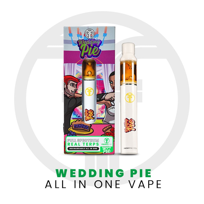 Freshy Fine | 1g CO2 Full Spectrum Disposable | GG4
