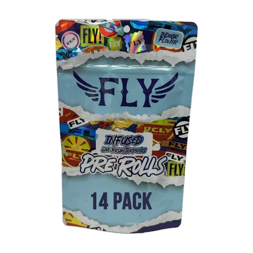Fly - 14-Pack 1g Infused Prerolls - Chocolate Fondue