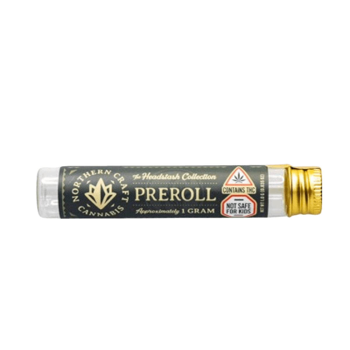 Image of Garlic Breath | 1g Preroll