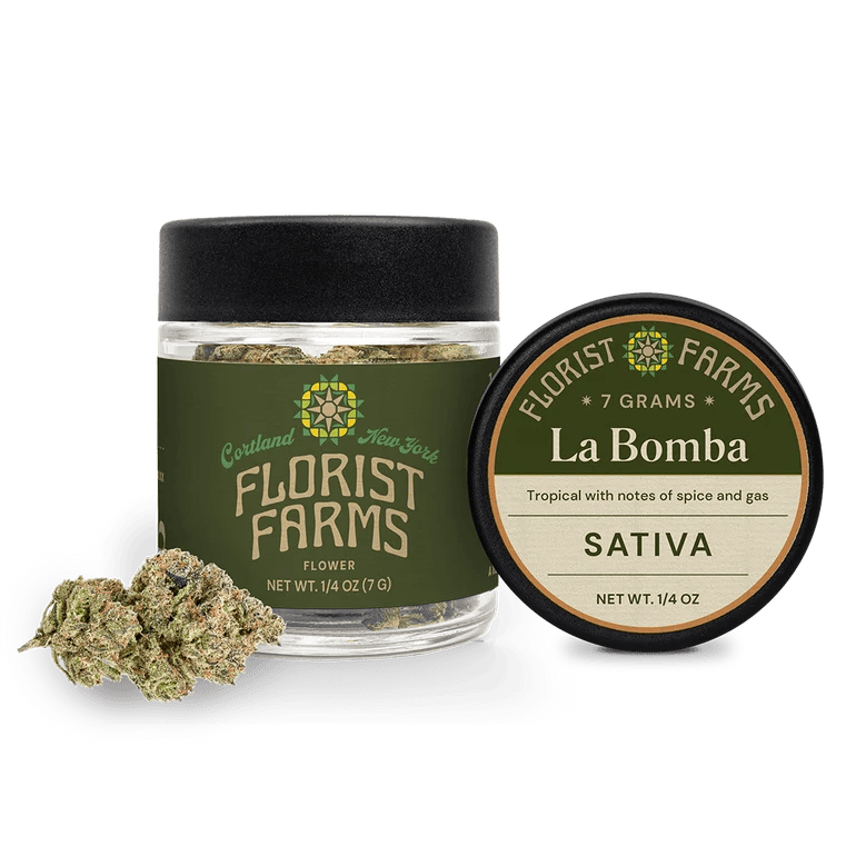 Florist Farms - 7g - La Bomba