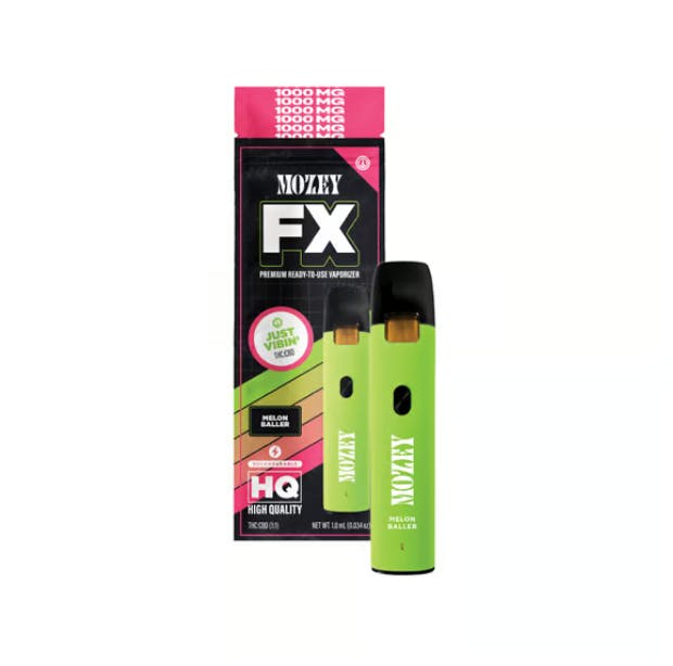 elf bar vape uk Review: Peaches N Rings Disposable Vape by Mozey main image 1