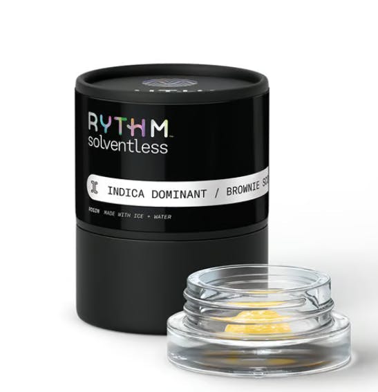 Brownie Scout | Live Rosin