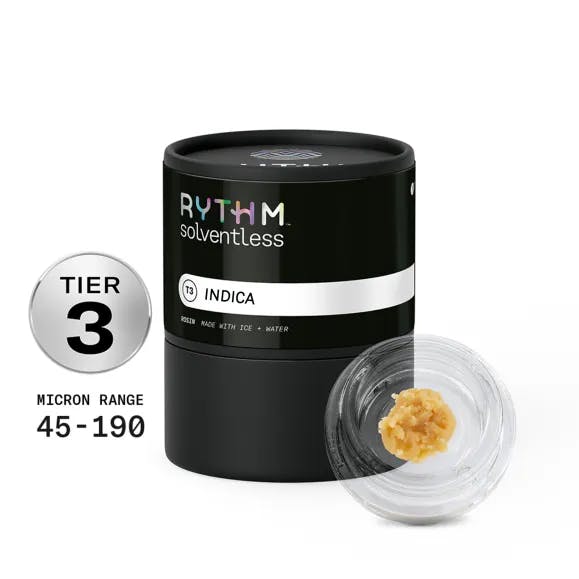 Rythm - 1g Live Rosin - Animal Face (Tier 3)