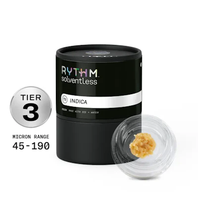 Rythm - 1g Live Rosin - Mystic Mint (Tier 3)