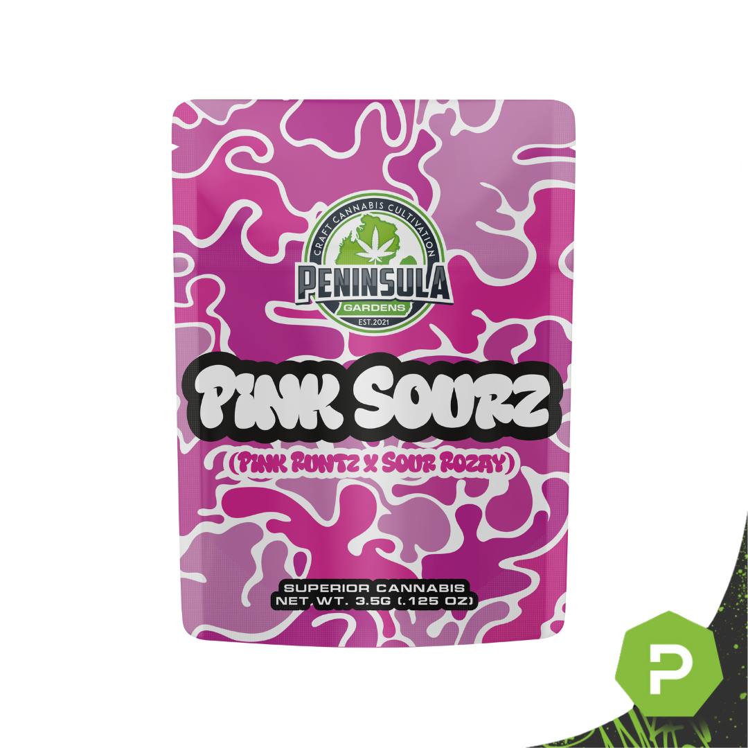 Peninsula Gardens Peninsula Gardens | 3.5g Prepackaged Flower