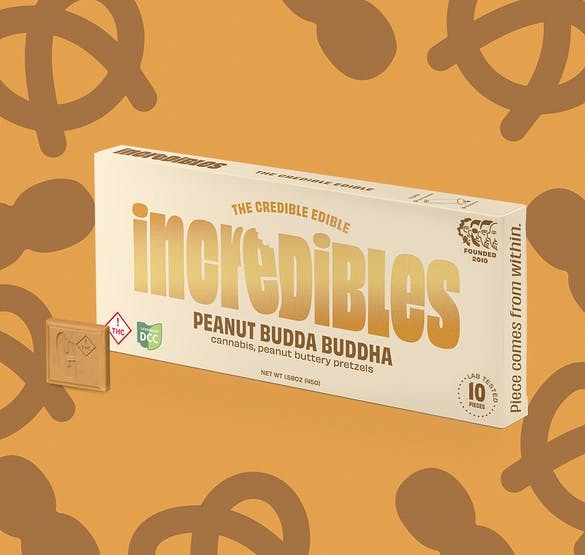 Peanut Budda Buddha Chocolates 10 X