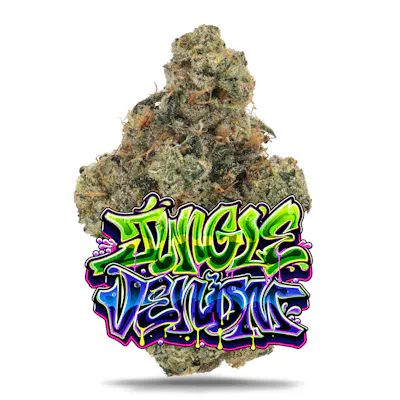 Jungle Venom - Premium, as Jungle Boys's menu shows it
