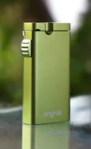 Aluminum Dugout Pipe | Green-1