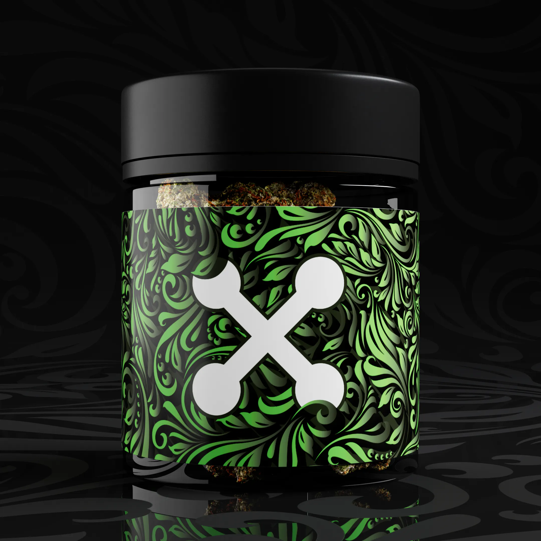Flower | Legends | Puffinz | 28g | Mission Worcester (Medical)