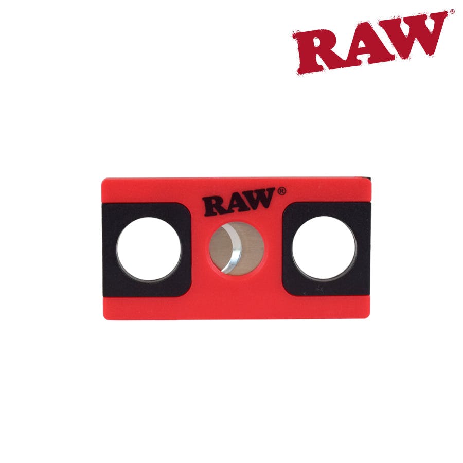 Raw | Cone Cutter - Red & Black