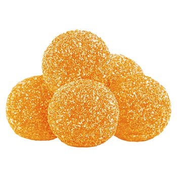 Pearls by gron Tangelo 1:1:1 CBC/CBD THC Soft Chews / 5 Pack