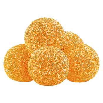 Pearls by gron Tangelo 1:1:1 CBC/CBD THC Soft Chews / 5 Pack