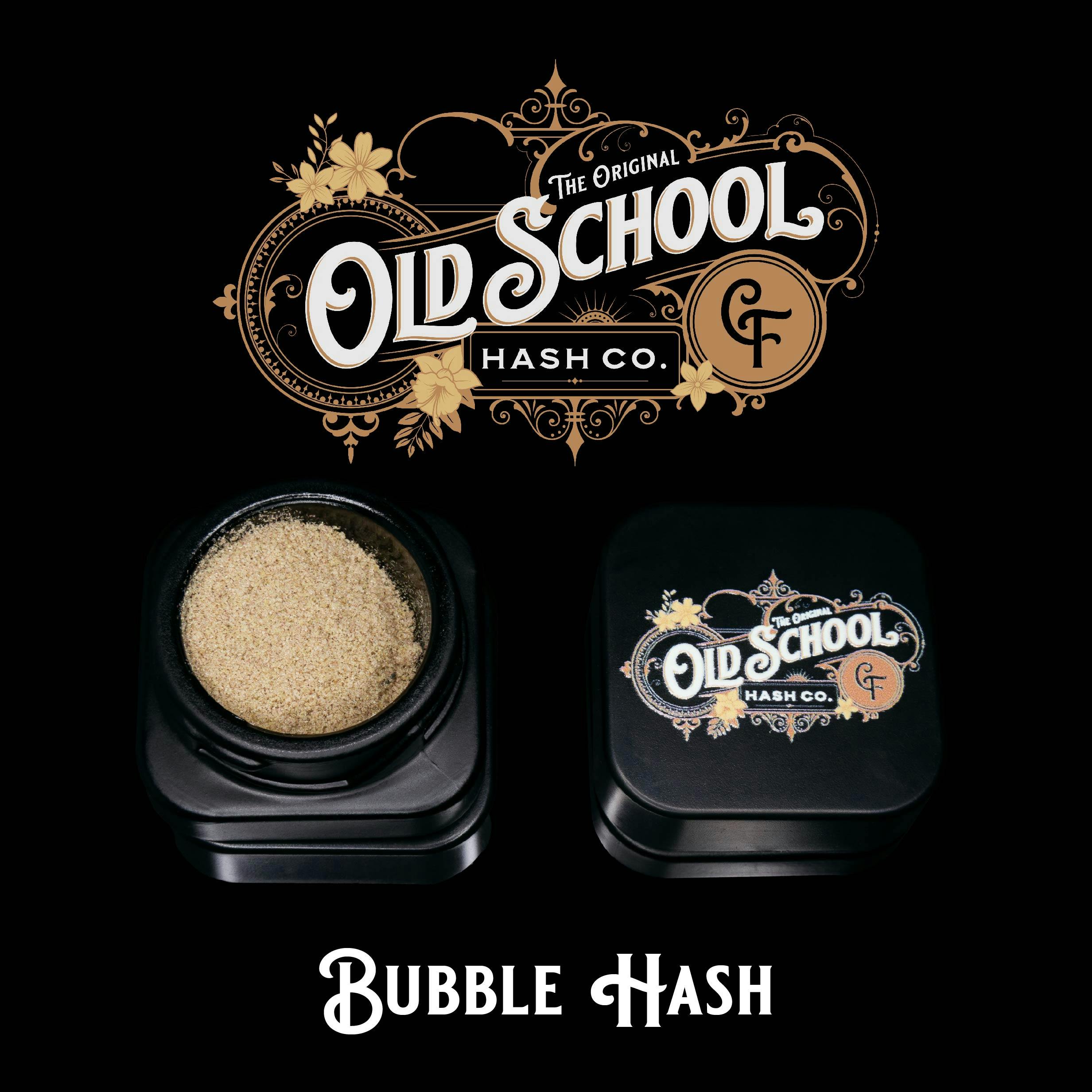 Product: OLD SCHOOL HASH CO. | GUAVA | BUBBLE HASH HYBRID