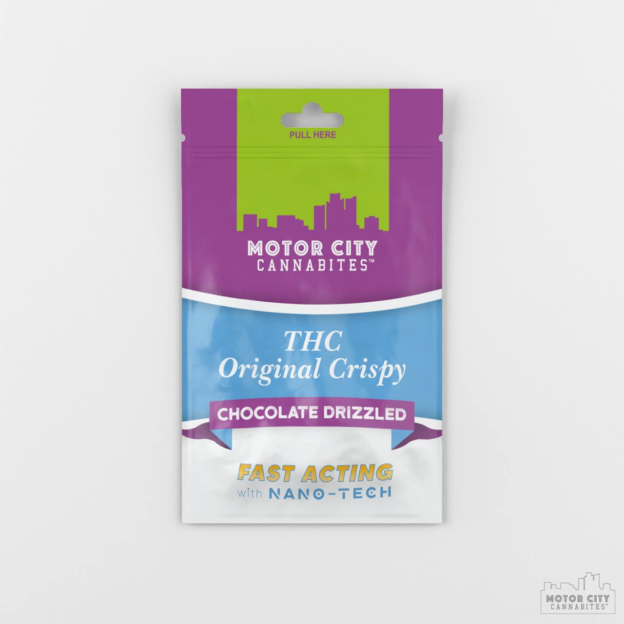 MCC - 200mg Crispy - Chocolate Drizzled OG