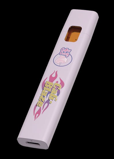 Cali-Blaze | Disposable Vape - Cotton Candy - 1g